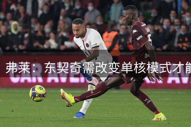 弗莱：东契奇需改变单核模式才能夺冠
